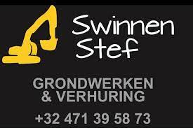 Grondwerken Stef Swinnen